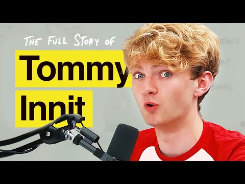 The Full Story of TommyInnit