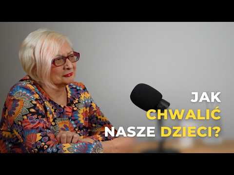 #164 - Jakie błędy popełniamy chwaląc dzieci? Rozmowa z Marią Berlińską