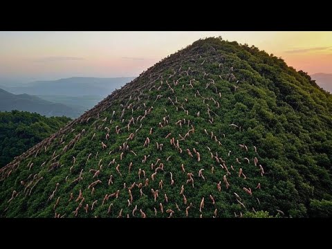 Остров, Где Оставили Тысячи Овец На Вымирание: Что Произошло Потом, Поразило Всех