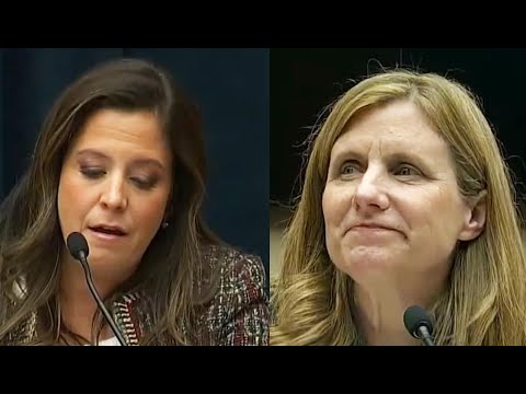 UPenn President Faces Calls To Step Down After DISASTROUS Hearing