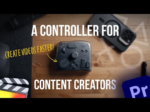 Update Your Desk Setup for ULTIMATE Productivity - TourBox Elite Review