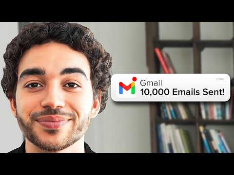 How to Send 10,000 Emails a Day to Businesses