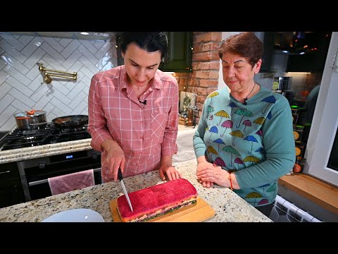 Nobody prepares herring "under a fur coat" like this, and everyone who tries it is surprised. It'...