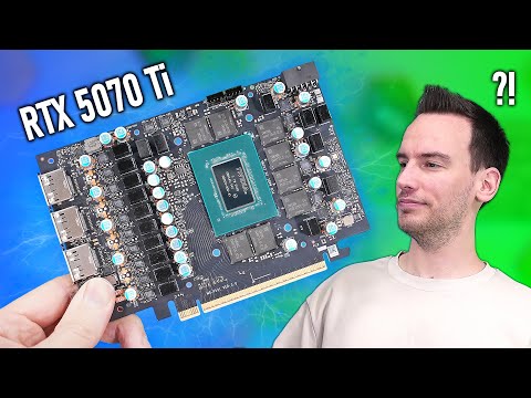 Not terrible, but still Pointless – RTX 5070 Ti Review