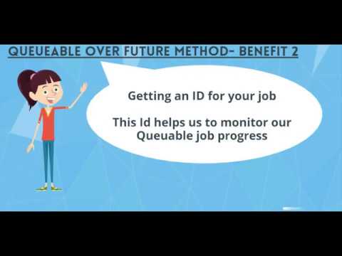 Queueable in Salesforce - Asynchronous Apex Part - 2