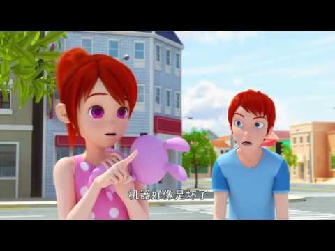 最强战士 迷你特工队(Miniforce)_S1Ep26_无敌的迷你特工队(Invincible Miniforce)