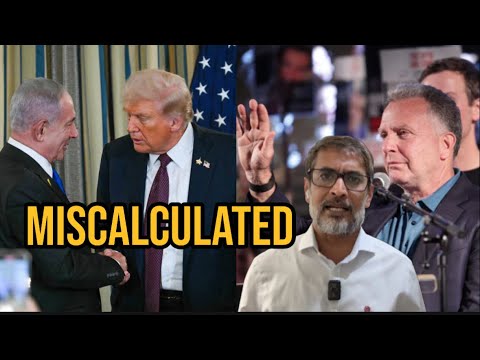 Trump’s envoy praises Netanyahu for Gaza peace deal, gets booed in Tel Aviv | Janta Ka Reporter 