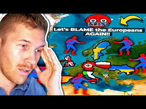 Every Problem in History Can Be Traced Back to Europe? 💀