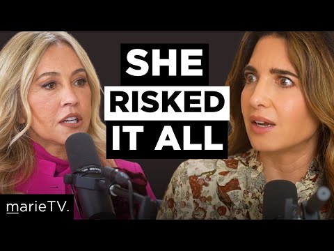 Rejection Made Her RICH — The BILLIONAIRE Mindset You Need to Hear