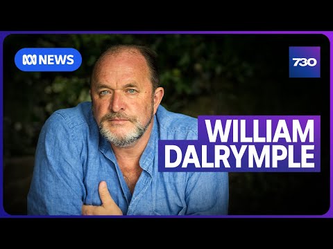 William Dalrymple on the surprising history of India | 7.30