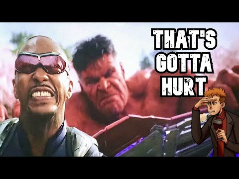 Captain America: Brave New World - Marvel's Death Spiral