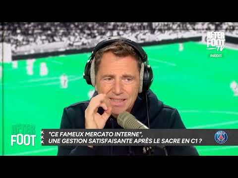 🚨😱 PSG : CE “MERCATO INTERNE” QUI FAIT DÉBAT 🤯 GESTION GAGNANTE APRÈS LA C1 ? 🏆