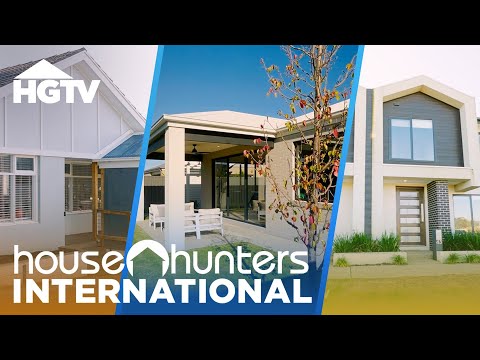 Wisconsin Family Hops Over to Australia 🦘- Full Episode Recap | House Hunters International | HGTV