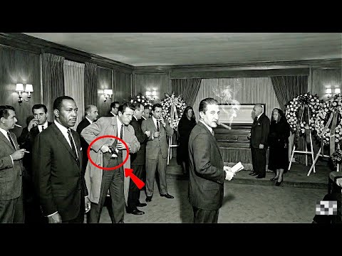 Carlo Gambino Walked Into Danger at Luciano's Funeral—Only Bumpy Johnson Saw What Was Coming