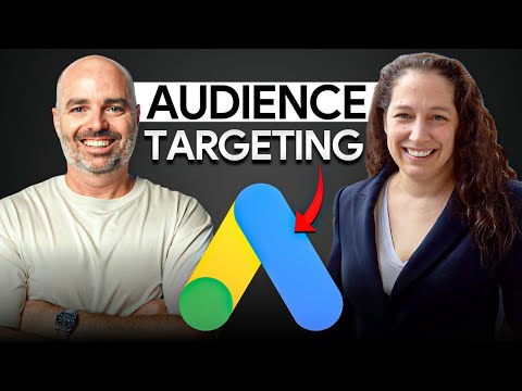 Audience Targeting for Google Ads