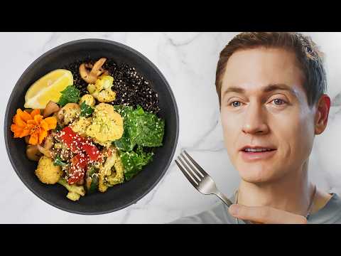 How To Make My Anti-Aging Meals (Live to 120+)