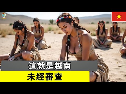 15 個令人震撼的事實關於越南：亞洲最獨特的國家 - 旅遊紀錄片
