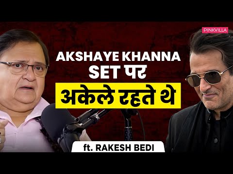 Rakesh Bedi Reveals Untold Stories: Threats, Dhurandhar, Raj Kapoor, Akshaye & Yes Boss | Podcast