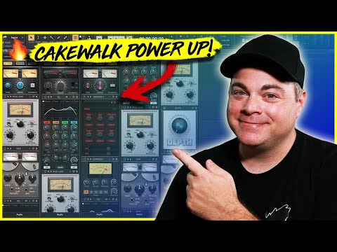 How To Use The Pro Channel In Cakewalk