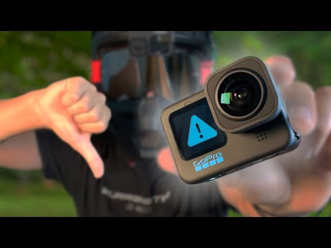 Why I HATE GoPro Hero 11 Black
