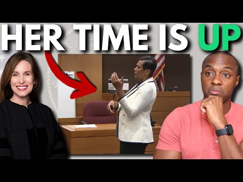 Judge Whitaker LOSES IT On Adriane Love In Court