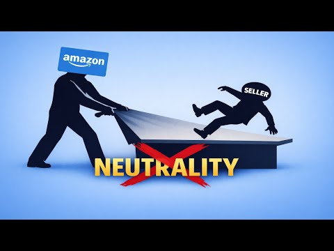 Amazon Made One Decision That Broke Its Marketplace 