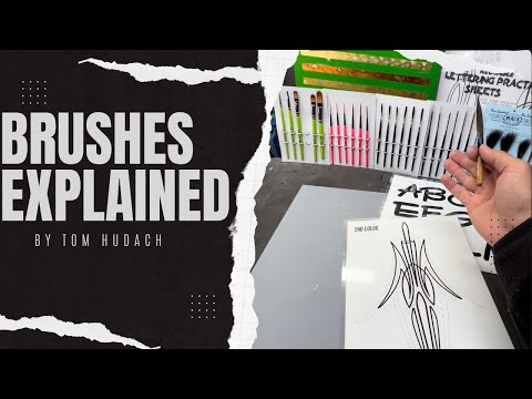 Where to start in pinstriping