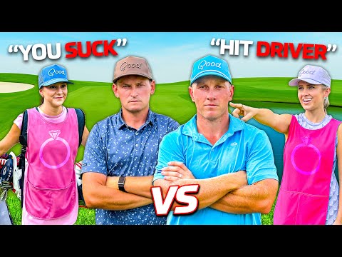Good Good Wives Pick Every Club | 9 Hole Match