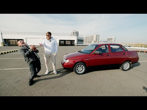 ДЕСЯТКА ИЗ-ПОД ДЕДА! ВАЗ 2110!