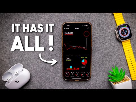 Eclipse Yourself - A MUST HAVE Health Tracking App for the Apple Watch.