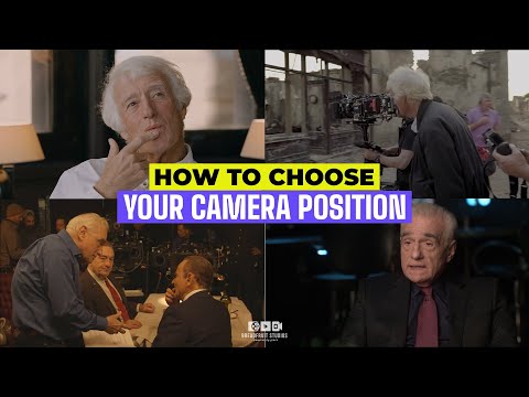 Where Should You Place Your Camera? (Top Directors REVEAL Secrets)
