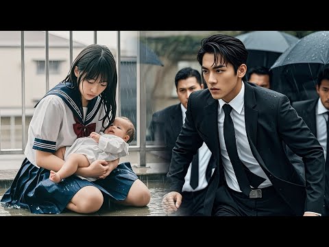 🔥完整版：《月入星河爱未晚》她带球跑遭亲人欺凌，他却失忆忘了一切！恢复记忆后，他动用全球势力把她追回来狠狠宠！🔥新剧 #youtubeshorts #drama