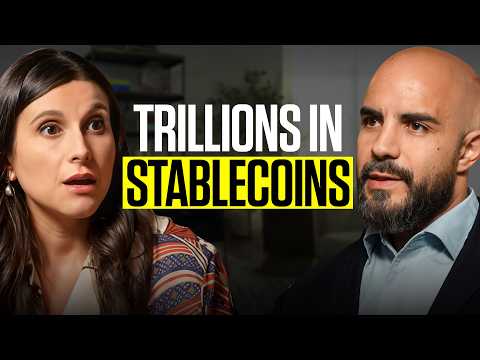 Crypto Experts Explain Stablecoins & the Future Financial System w/ Ali Yahya & Arianna Simpson