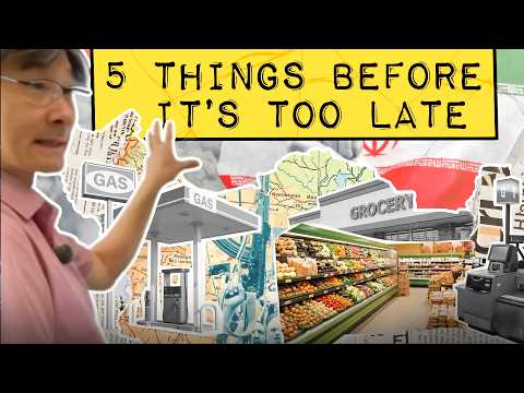 5 Things Every U.S. Citizen Should Do Right Now (Prof. Jiang Analysis)