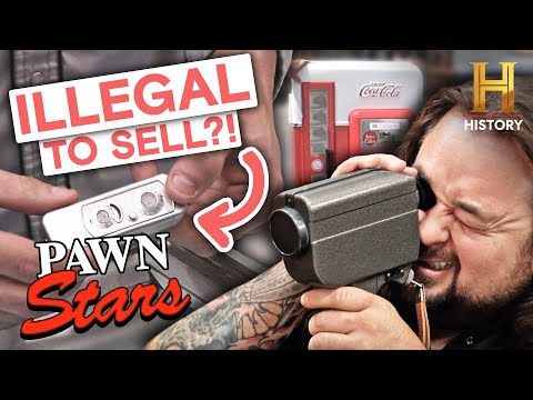 1950s Treasures That STUNNED the Guys | Compilation | Pawn Stars
