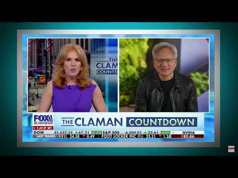 If You’re Panicking About NVIDIA, Watch This.. - NVIDIA CEO