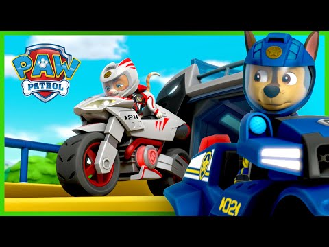 《汪汪队立大功》之狗狗机动队，救援出击！- PAW Patrol 汪汪隊立大功 - 兒童卡通