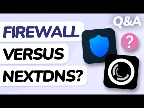 Q&A: Should You Use Portmaster or NextDNS?