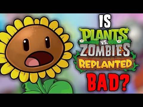 An Honest Review of PvZ Replanted