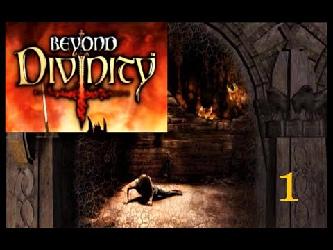 Beyond Divinity (2023) Gameplay Introduction