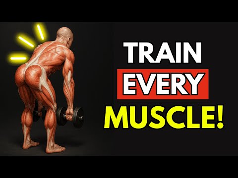 8 Dumbbell Exercises Nobody Does — That Burn Fat and Build Muscle at the Same Time