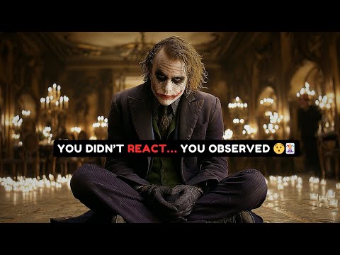 DAMNN.. You unintentionally Expose the Deceitful B%#ch in Them😯Can't DENY their HIDDEN AGENDA💔Joker