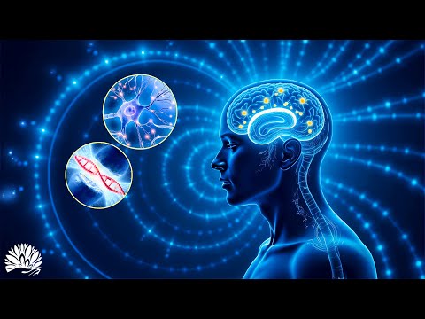 Alpha Waves Activate 100% of Your Brain After 5 Minutes, Improve Memory & Intelligence | 528Hz
