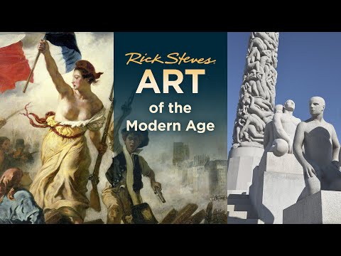 Rick Steves Art of the Modern Age