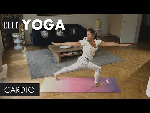 30 minutes de yoga cardio┃ELLE Yoga