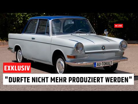 Was WIRKLICH mit dem BMW 700 passiert ist