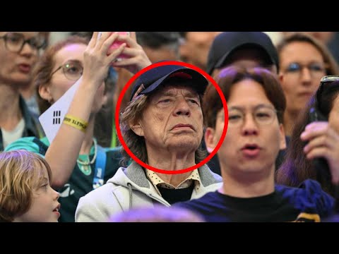 When ROCK STARS don't get recognized!