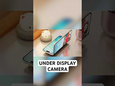 iPhone Fold LEAKS: 24MP Selfie Camera Under the Screen! #iphonefold #appleiphone #iphone #applenews