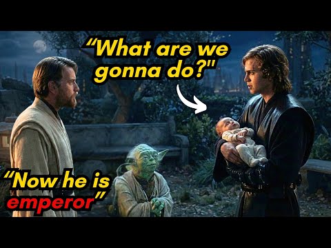 What if Anakin WASN'T On Coruscant During Order 66