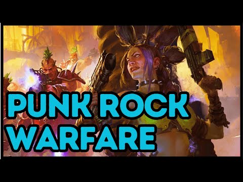 What even IS Necromunda?